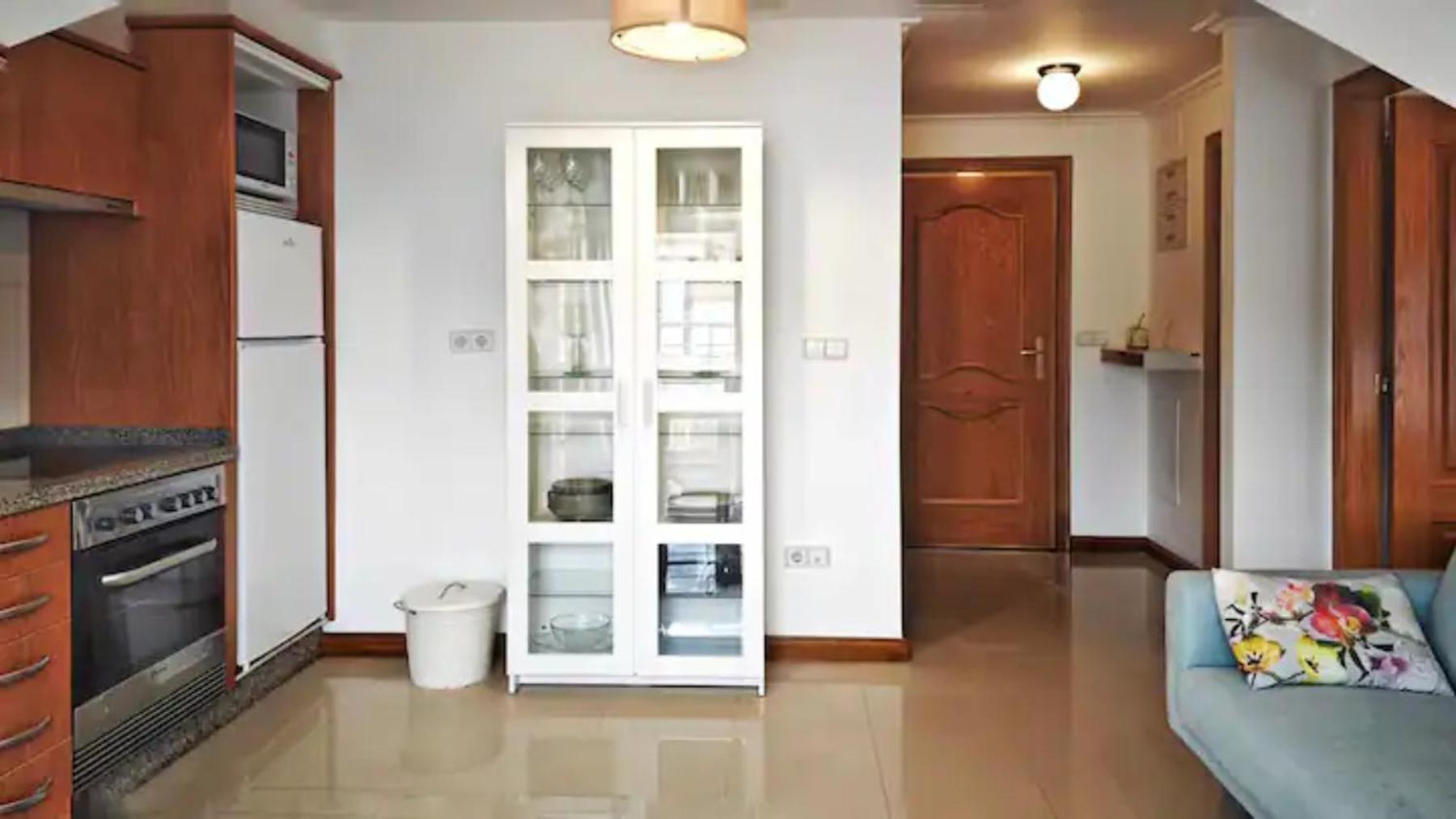 Desconectaengalicia Atico Terraza Playa Panadeira Daire Sanxenxo Dış mekan fotoğraf
