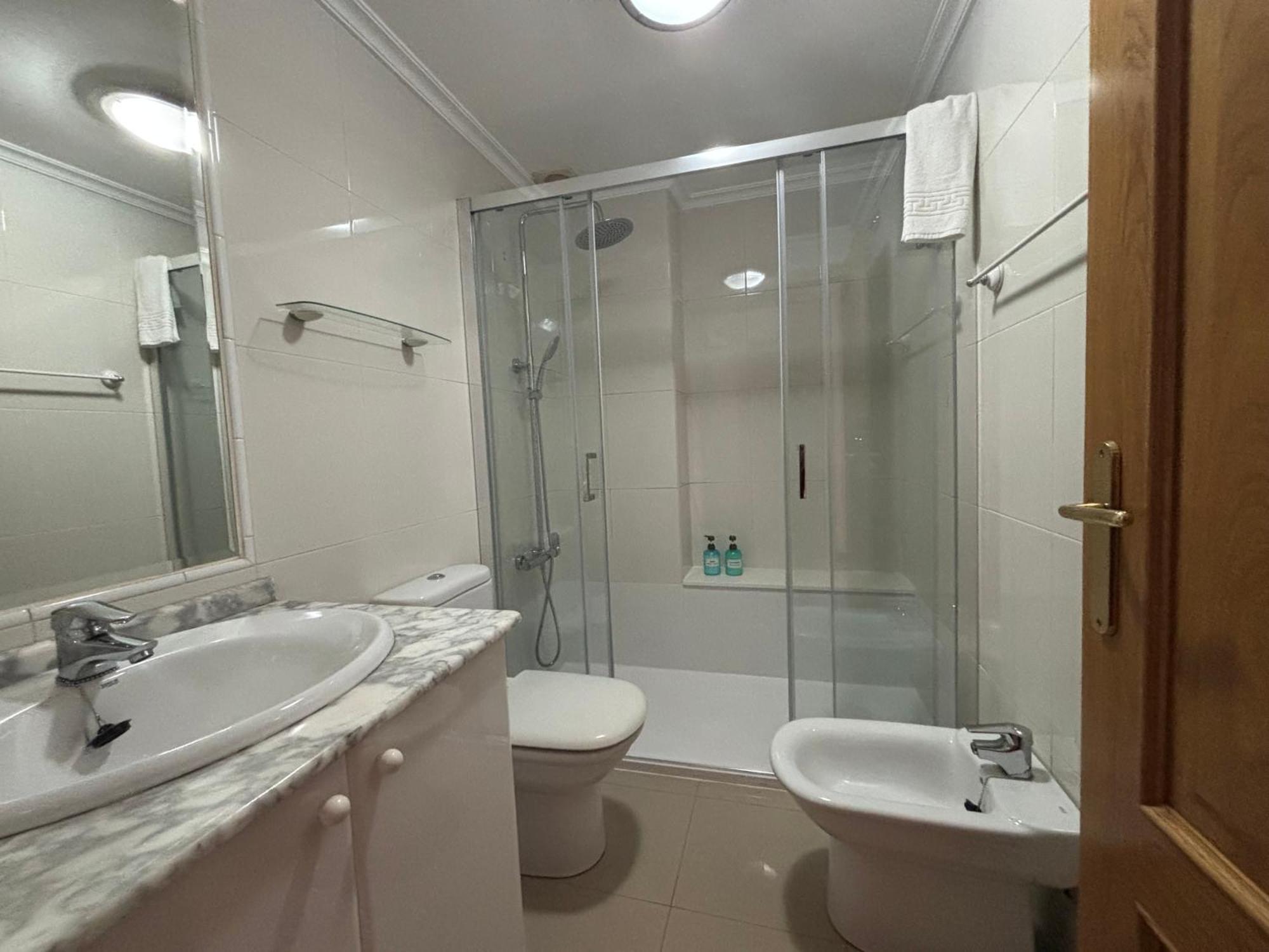 Desconectaengalicia Atico Terraza Playa Panadeira Daire Sanxenxo Dış mekan fotoğraf